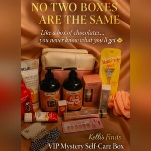 Health And Beauty Mystery Bags